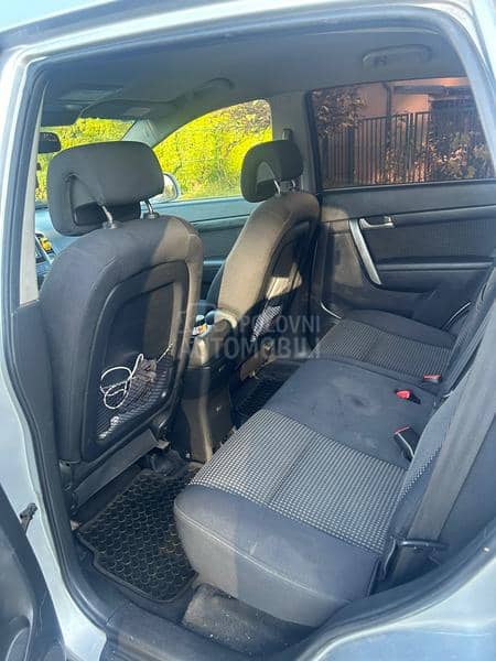 Chevrolet Captiva 2.4 fwd t.regis