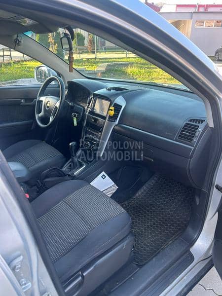 Chevrolet Captiva 2.4 fwd t.regis