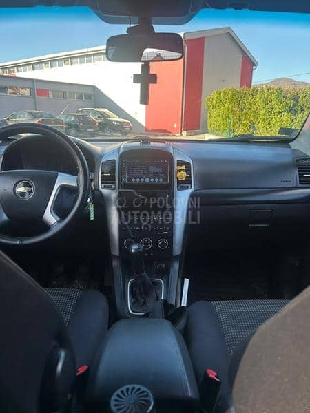 Chevrolet Captiva 2.4 fwd t.regis
