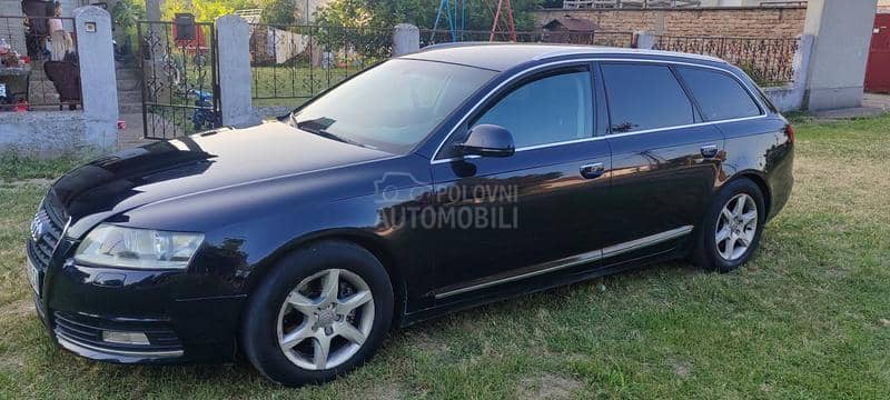 Audi A6 