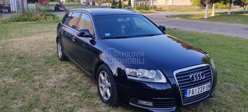 Audi A6 