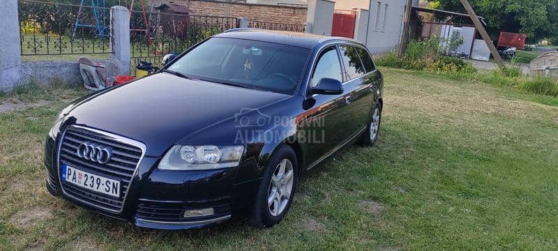 Audi A6 