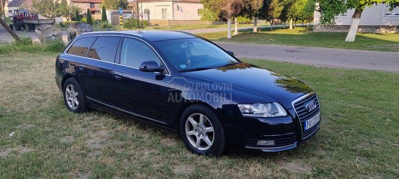 Audi A6 