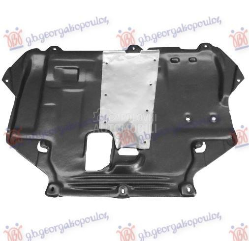 ZASTITA MOTORA (SA ALUMI. POKL