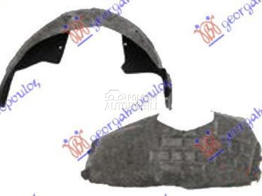 ZADNJE POTKRILO PLASTICNO 5 VR za Ford Focus od 2011. do 2014. god.