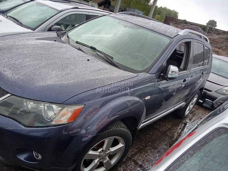 Delovi za Mitsubishi Outlander 2.0D 2007. god.