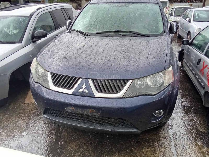 Delovi za Mitsubishi Outlander 2.0D 2007. god.