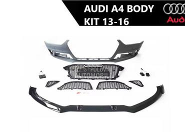 Body kit za Audi A4 od 2013. do 2016. god.