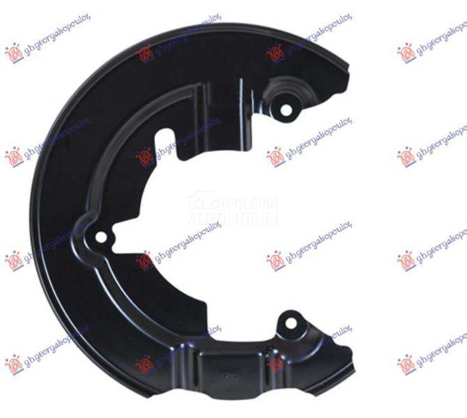 ZASTITA PREDNJEG KOCIONOG DISK