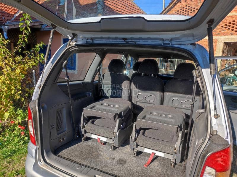 Hyundai Trajet trajet 2.0 CRDI