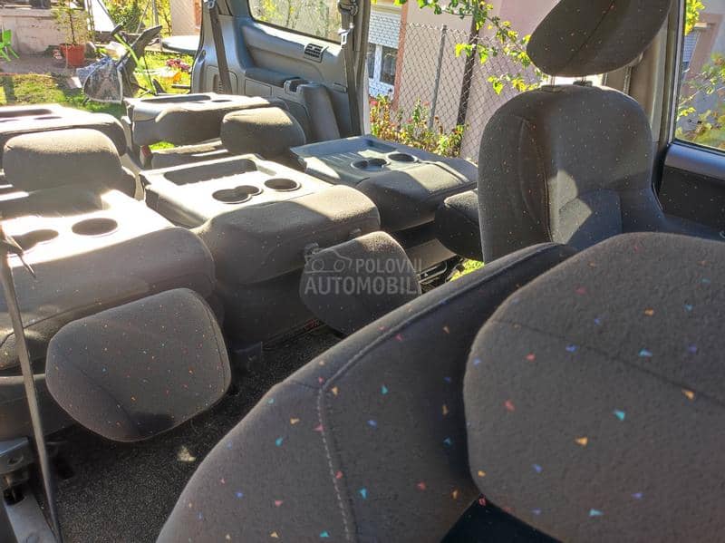 Hyundai Trajet trajet 2.0 CRDI