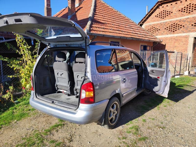 Hyundai Trajet trajet 2.0 CRDI