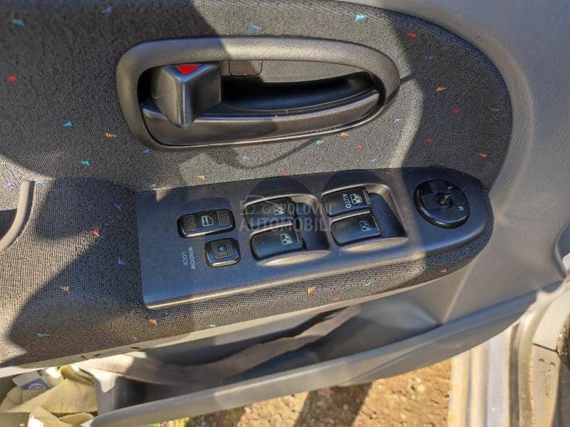 Hyundai Trajet trajet 2.0 CRDI