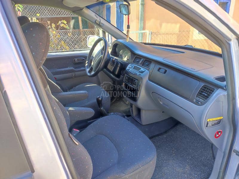 Hyundai Trajet trajet 2.0 CRDI