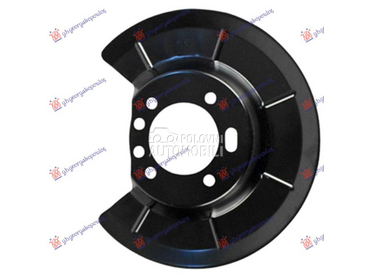 ZASTITA ZADNJEG KOCIONOG DISKA za Ford Focus od 2018. do 2022. god.