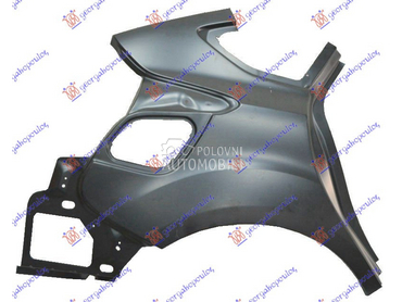 ZADNJI BLATOBRAN 5 VRATA za Ford Focus od 2011. do 2014. god.