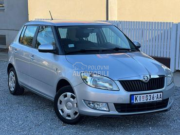 Škoda Fabia 134.000 K.M