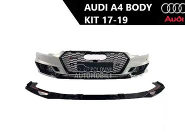 Body kit za Audi A4 od 2017. do 2019. god.