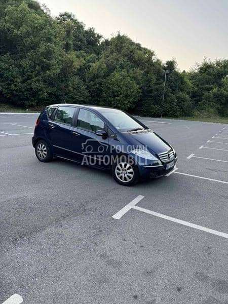 Mercedes Benz A 140 2006. god. -  kompletan auto u delovima