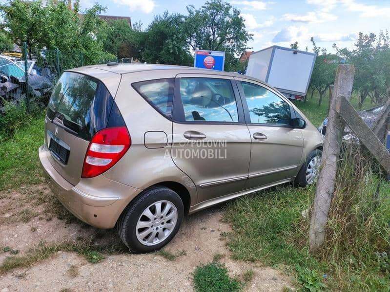 Mercedes Benz A 140 2006. god. -  kompletan auto u delovima