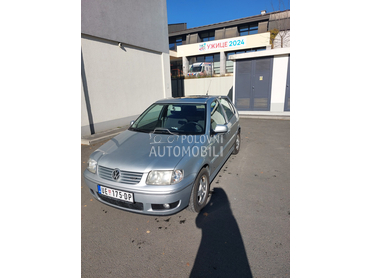 Volkswagen Polo 1.4 16v