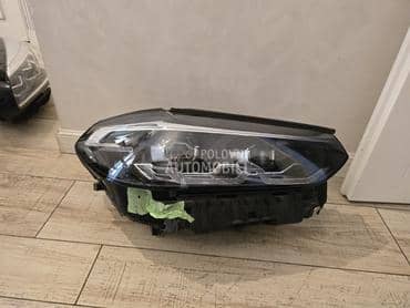 Desni G01 G02 LCI far za BMW X3, X4 od 2019. do 2024. god.