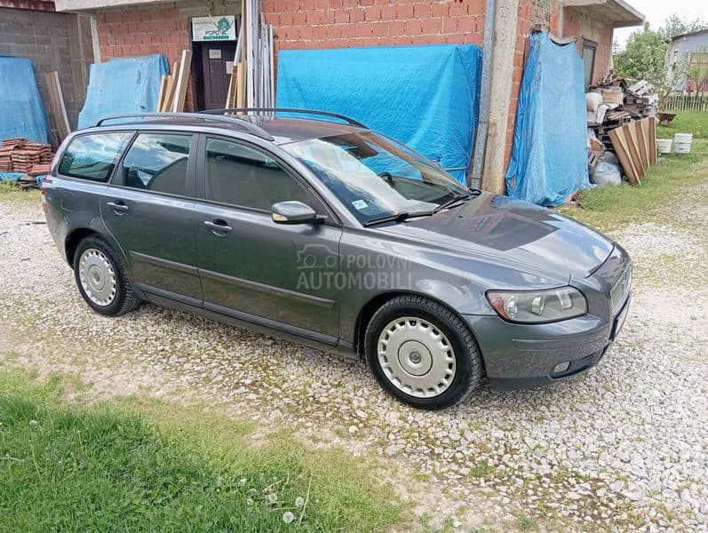 Volvo V50 2,0 hdi