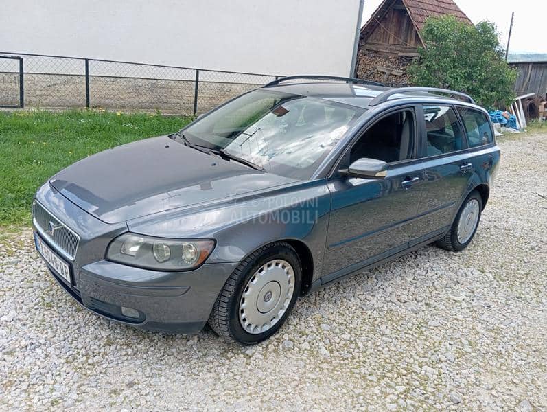 Volvo V50 2,0 hdi