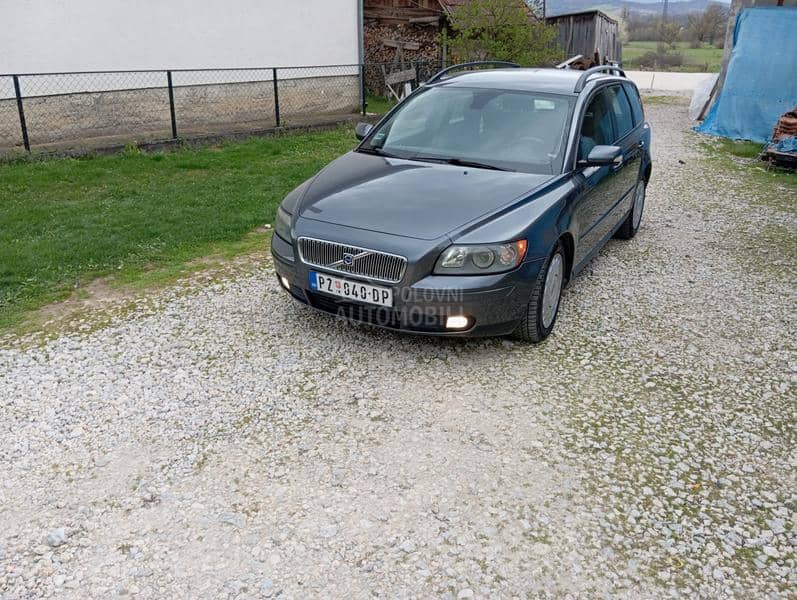 Volvo V50 2,0 hdi
