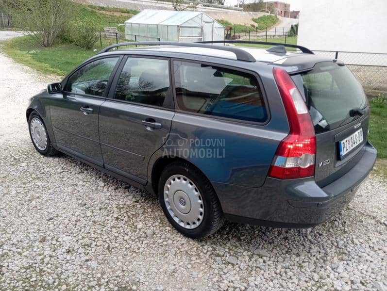 Volvo V50 2,0 hdi