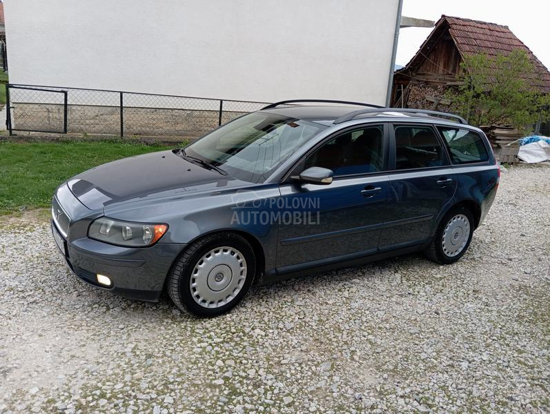 Volvo V50 2,0 hdi
