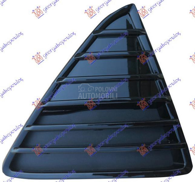 RESETKA PREDNJEG BRANIKA SJAJ-