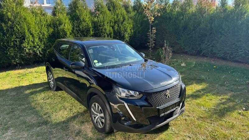 Peugeot 2008 1.5HDI/NAV/LED/NOV