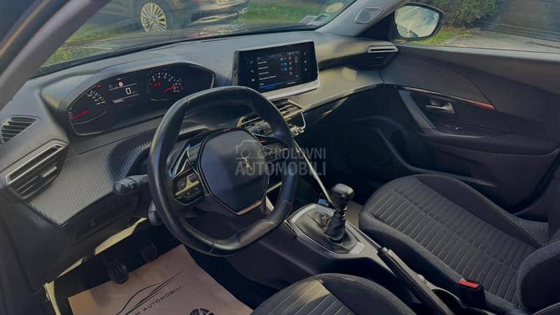Peugeot 2008 1.5HDI/NAV/LED/NOV