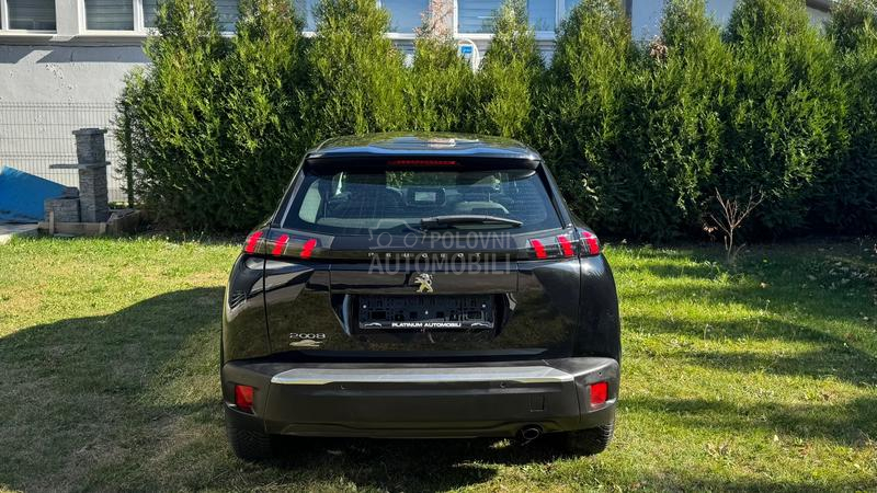 Peugeot 2008 1.5HDI/NAV/LED/NOV