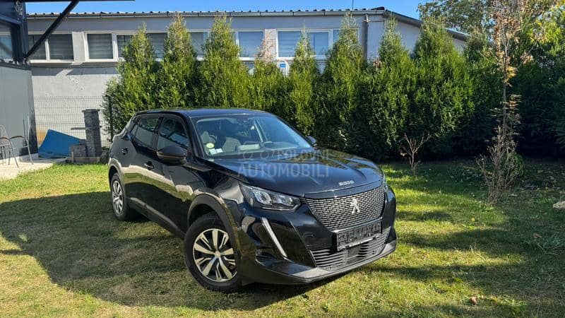 Peugeot 2008 1.5HDI/NAV/LED/NOV