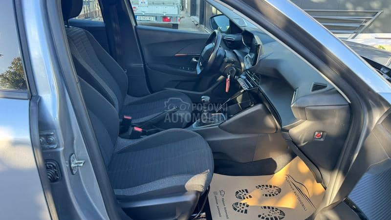 Peugeot 2008 1.5HDI/NAV/LED/NOV