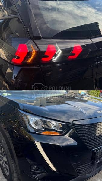 Peugeot 2008 1.5HDI/NAV/LED/NOV