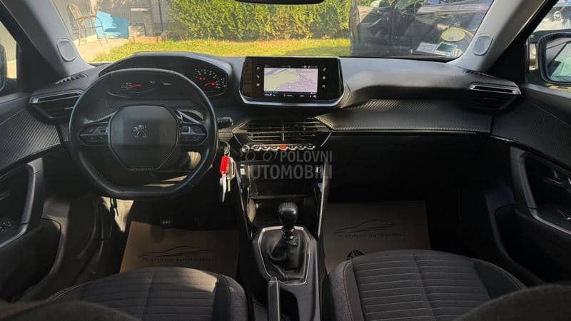Peugeot 2008 1.5HDI/NAV/LED/NOV