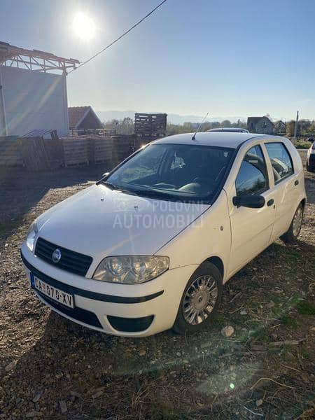 Fiat Punto 