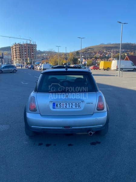 MINI Cooper One