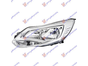 FAR ELEKTRICNI HROM (DEPO) za Ford Focus od 2011. do 2014. god.