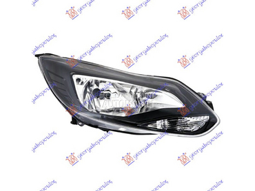 FAR ELEKTRICNI CRNI (TYC) za Ford Focus od 2011. do 2014. god.