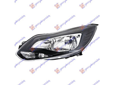 FAR ELEKTRICNI CRNI (TYC) za Ford Focus od 2011. do 2014. god.