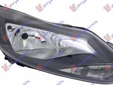 FAR ELEKTRICNI CRNI (DEPO) za Ford Focus od 2011. do 2014. god.