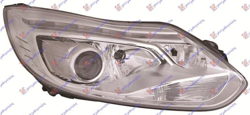 FAR XENON SA LED DNEVNIM SVETL