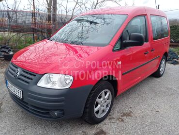 Volkswagen Caddy 2.0 tgi