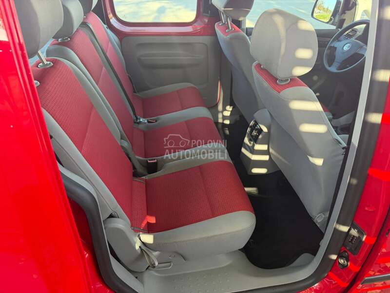 Volkswagen Caddy 2.0 tgi