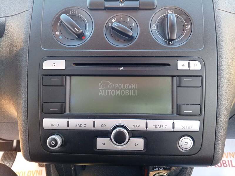 Volkswagen Caddy 2.0 tgi