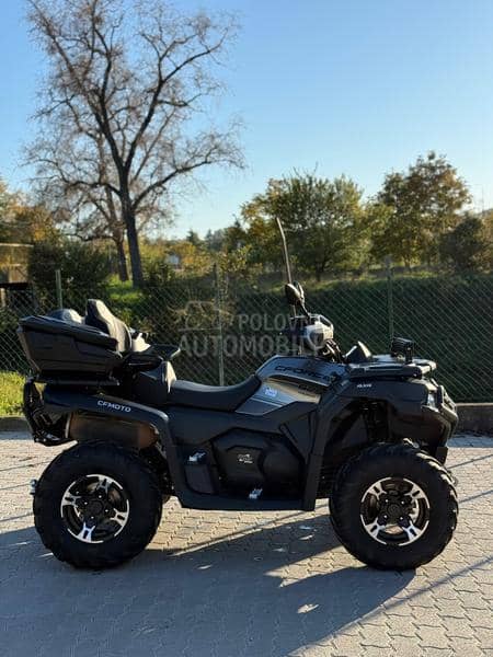 CFMOTO 625 Touring
